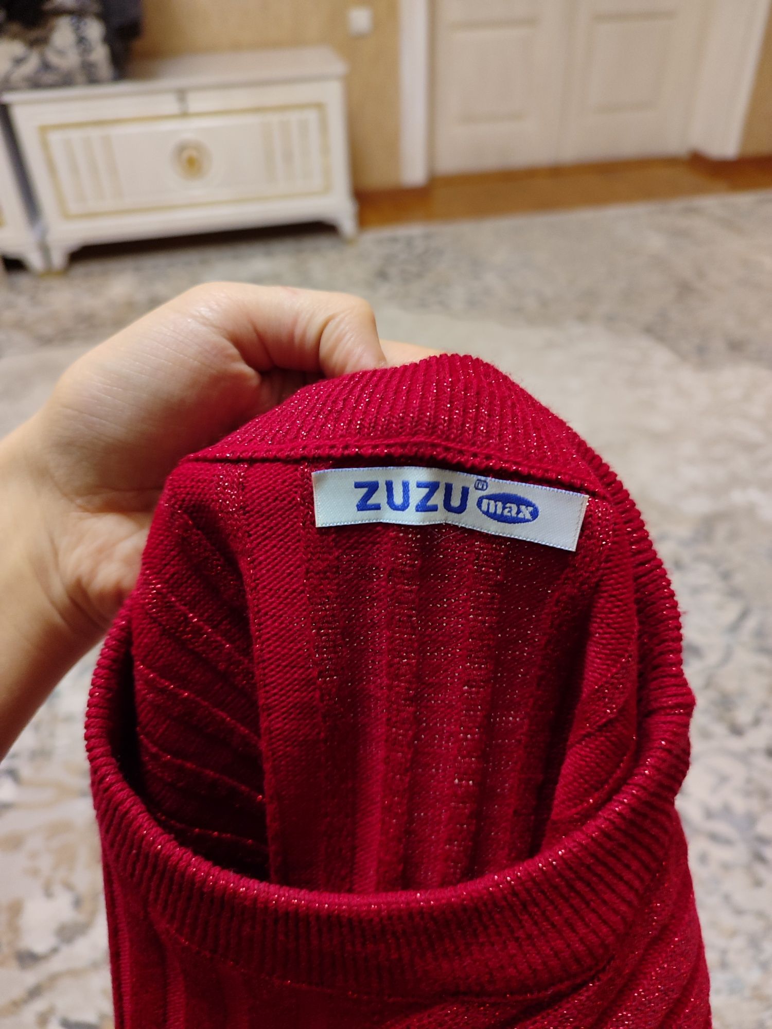 Женское платье турецкий бренд zuzu