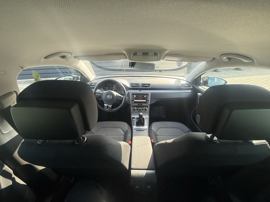 Vw Passat B7 2013//2.0TDI//Led-Xenon//Camera