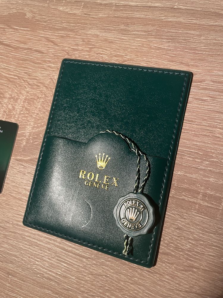 Часовник Rolex Submariner Date Black