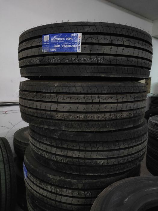 Шина размер 315/70R22.5