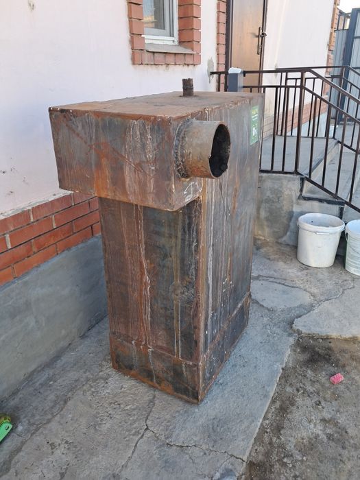 Срочно продам супер печку