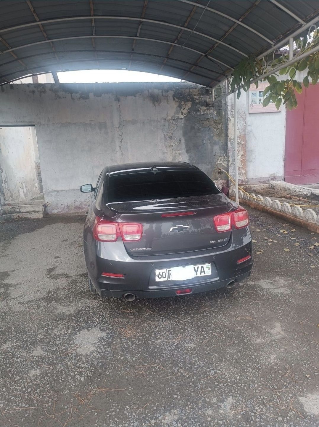 Malibu 1 2012 ideal