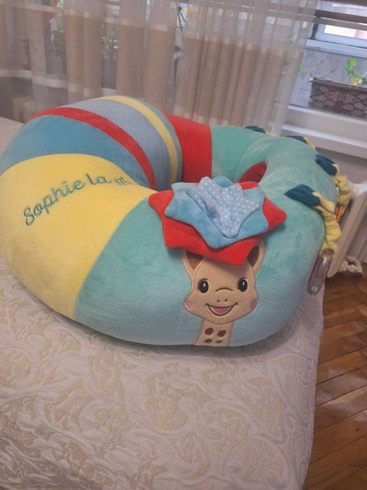 Барбарон жирафчето Софи