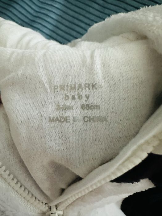 Плюшен космонавт за бебе Primark