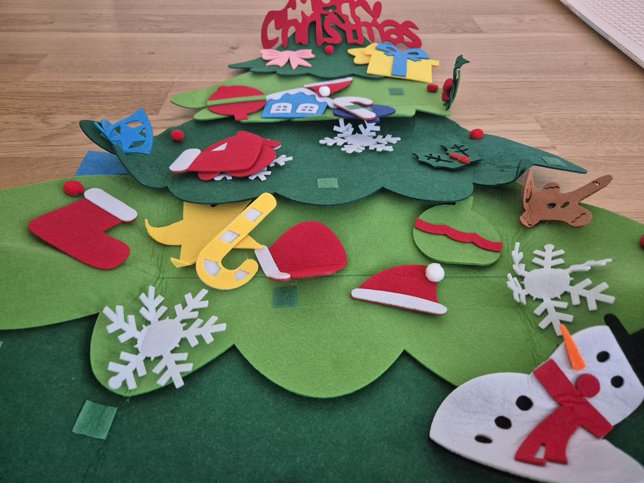 Bradut decorativ pentru copii