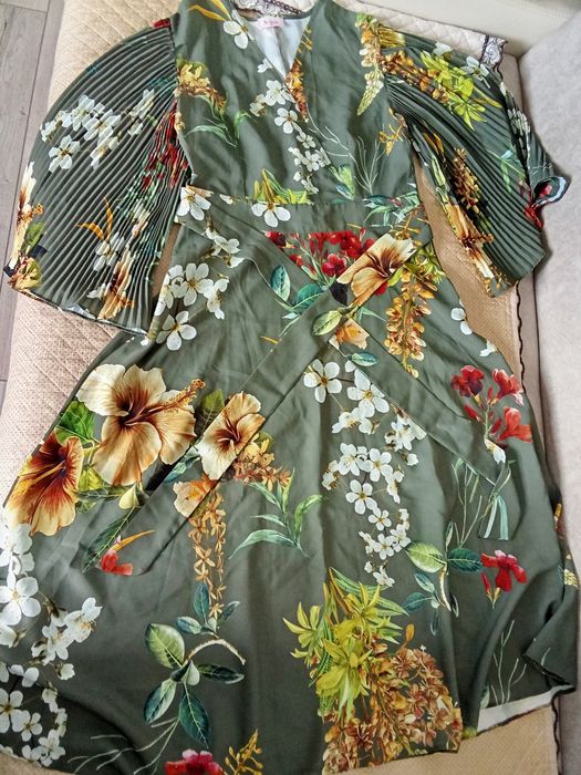 Платье турецкое нарядное