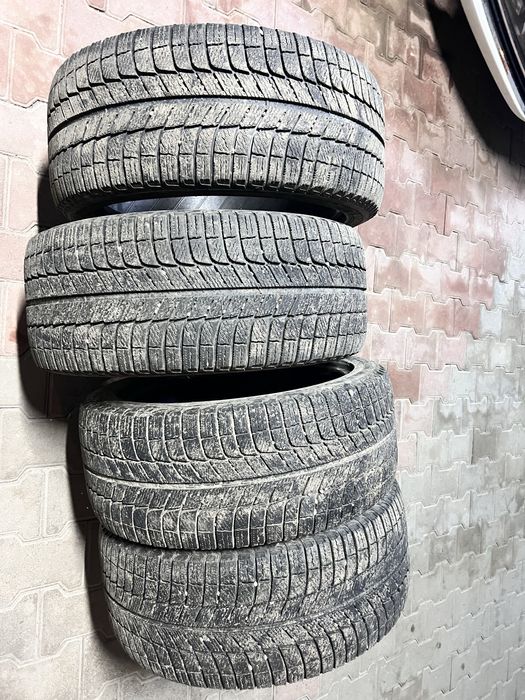 Шины зимние Michelin