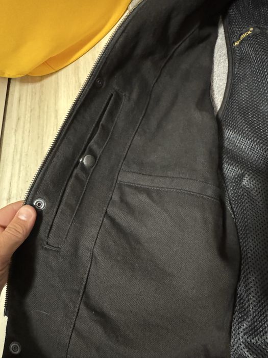 Vesta moto S Leatherick