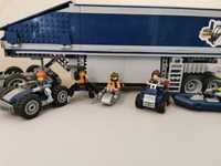 Lego Agents - Centru mobil de politie 8635 (cu catalog)