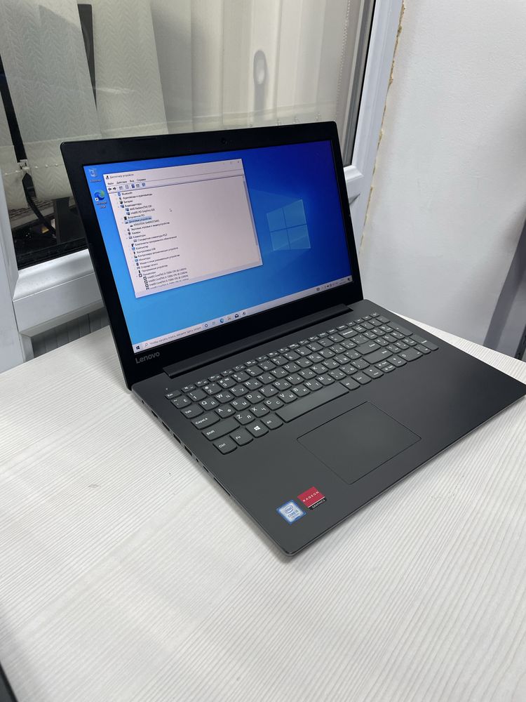 Ноутбук lenovo core i5-7th Озу 8gb SSD 256gb быстрый унверсальный