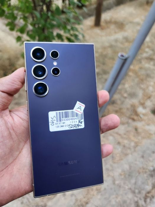 Samsung S24  ultra  256gb