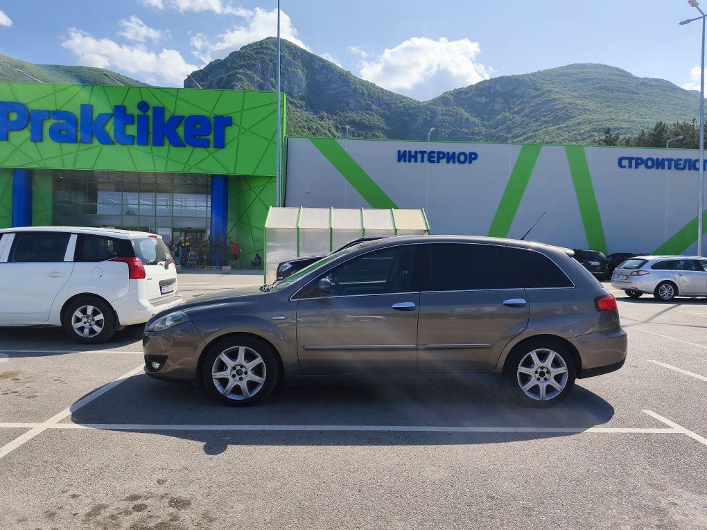 Fiat Croma II *1.9 Multijet 150кс * FACELIFT * Автомат * GERMANY *