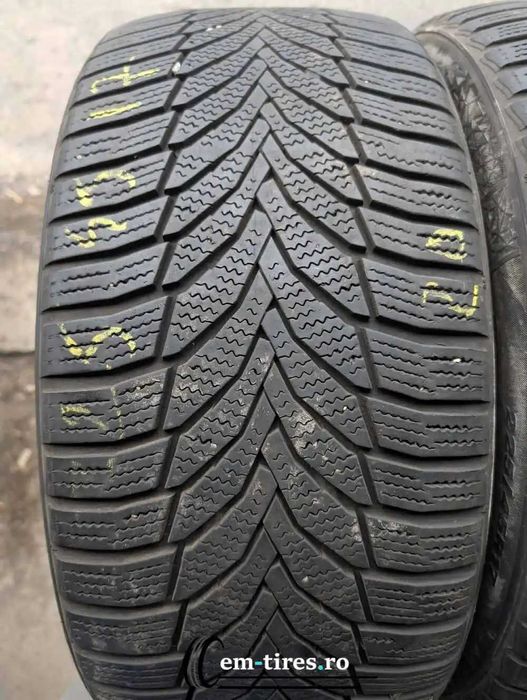 SET 2 Anvelope Iarna 225/45 R17 NEXEN Winguard Sport 2 94V