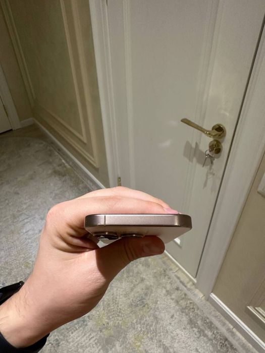 Iphone 16 pro 256gb LLA