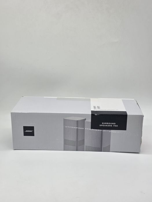 Boxe Bose Surround 700 pentru Soundbar Bose White, SIGILATE