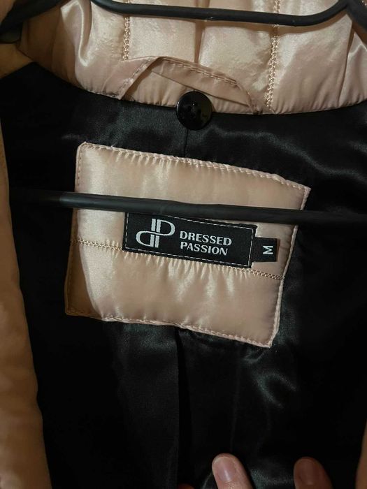 Дамско яке на DP moda пролет- есен