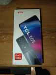 Продавам телефон  ТCL505 128 GB Нов неотваря  8 GB 128