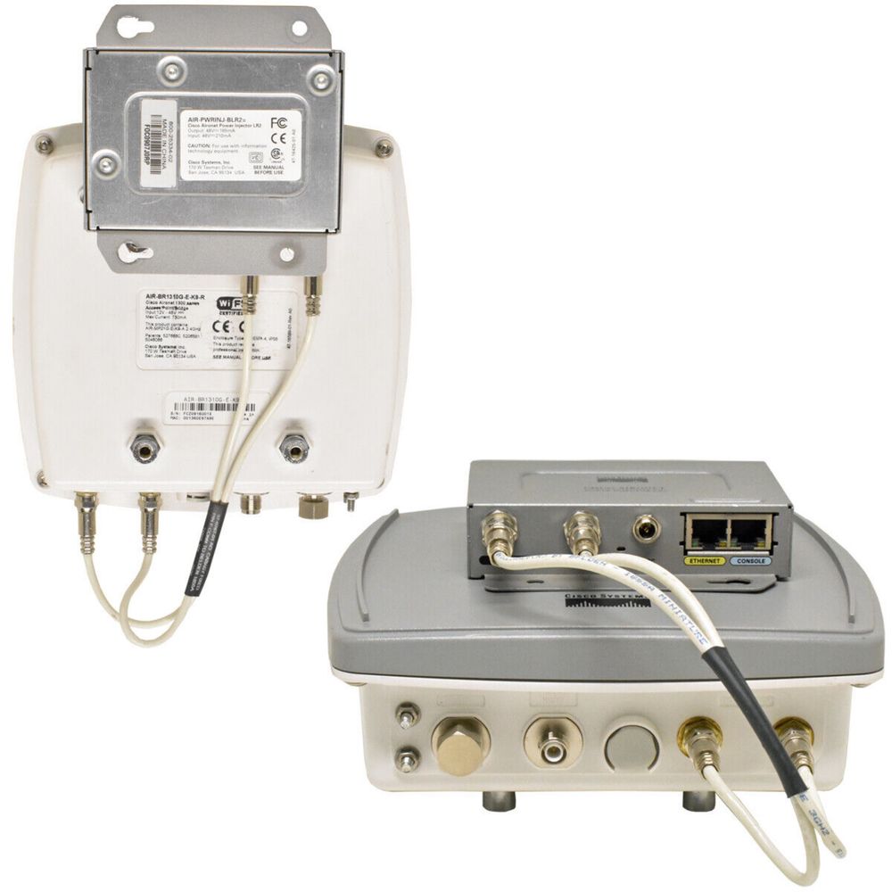 Точка доступа Cisco Aironet 1300