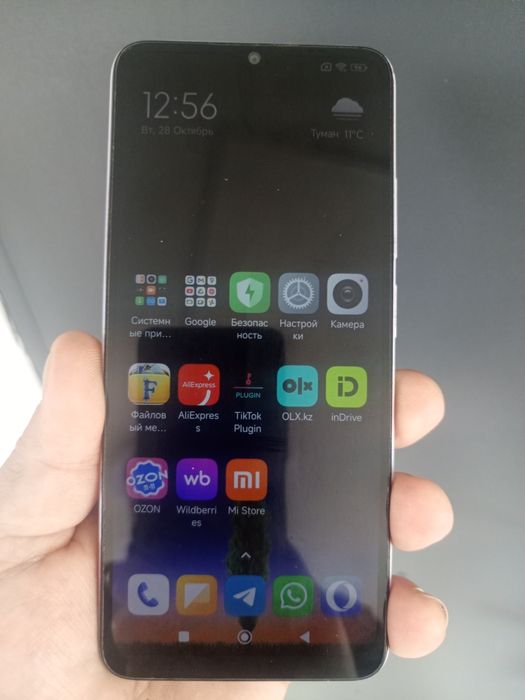 Redmi 12c. 4G/NFC. 8/128GB
