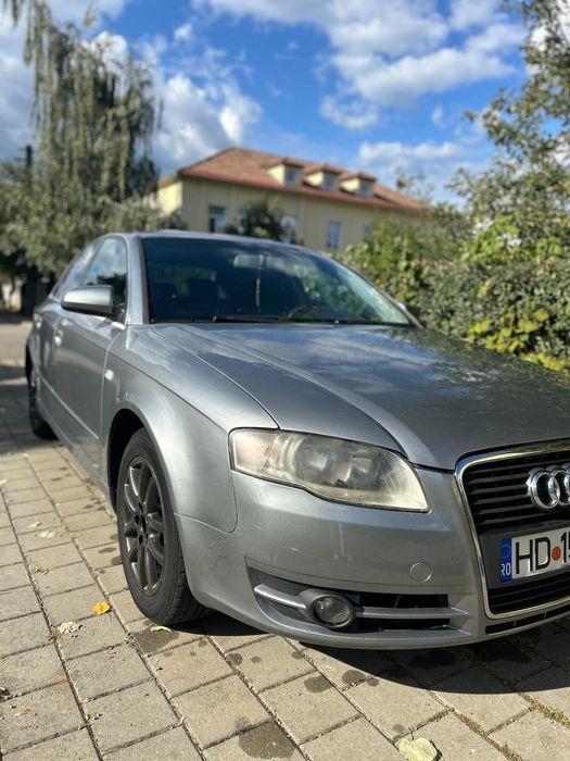 Audi A4 2.0 tdi 140 cp 2006