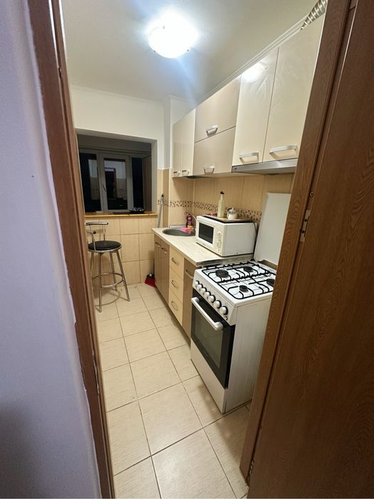 Garsoniera regim hotelier