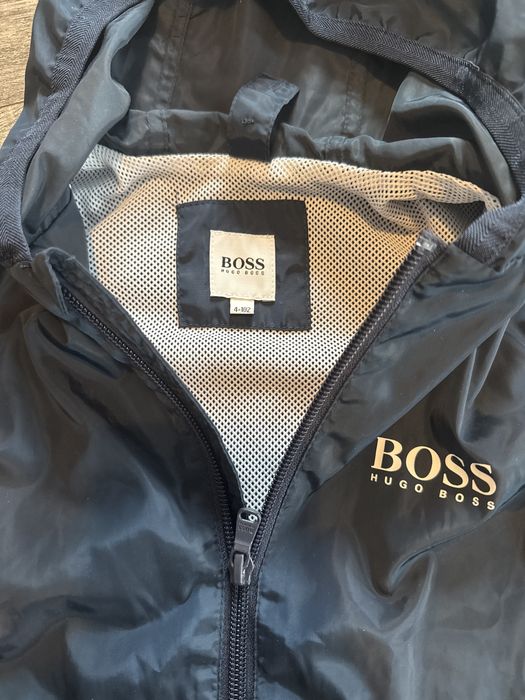 Geaca 4 ani Hugo Boss