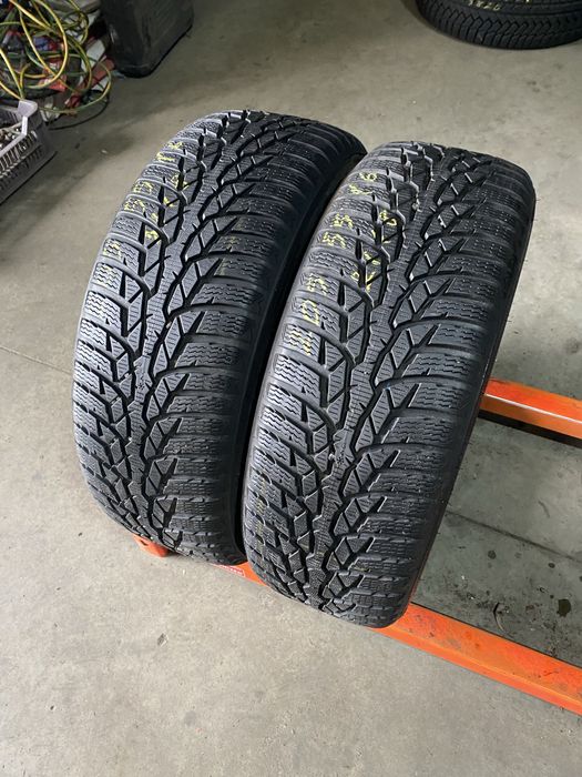 Anvelope iarna 205/55/16 Nokian WRD4 205 55 16 R16