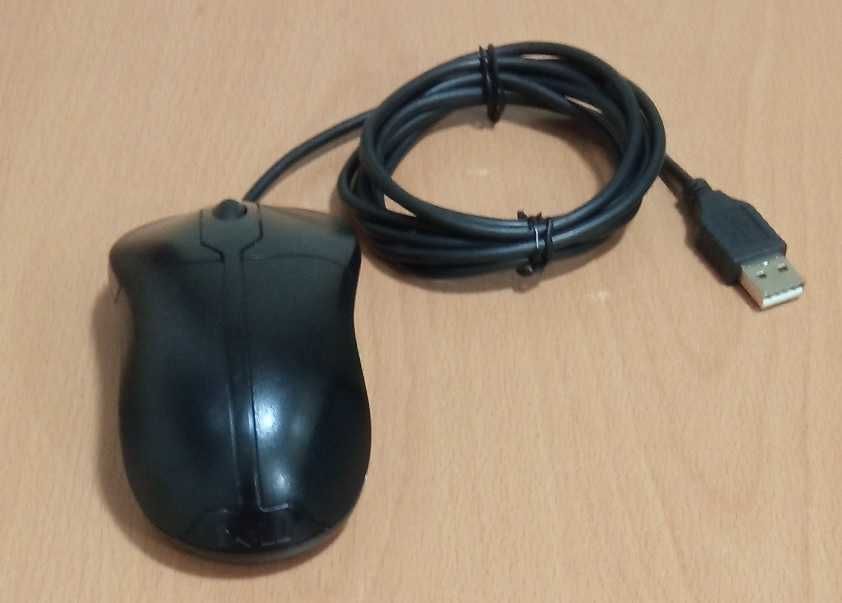 Vand Mouse DELL  OXN0966 ,cu cablu si mufa USB