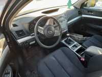 Planșa bord cu airbag volan pasager centuri Subaru Legacy an 2011