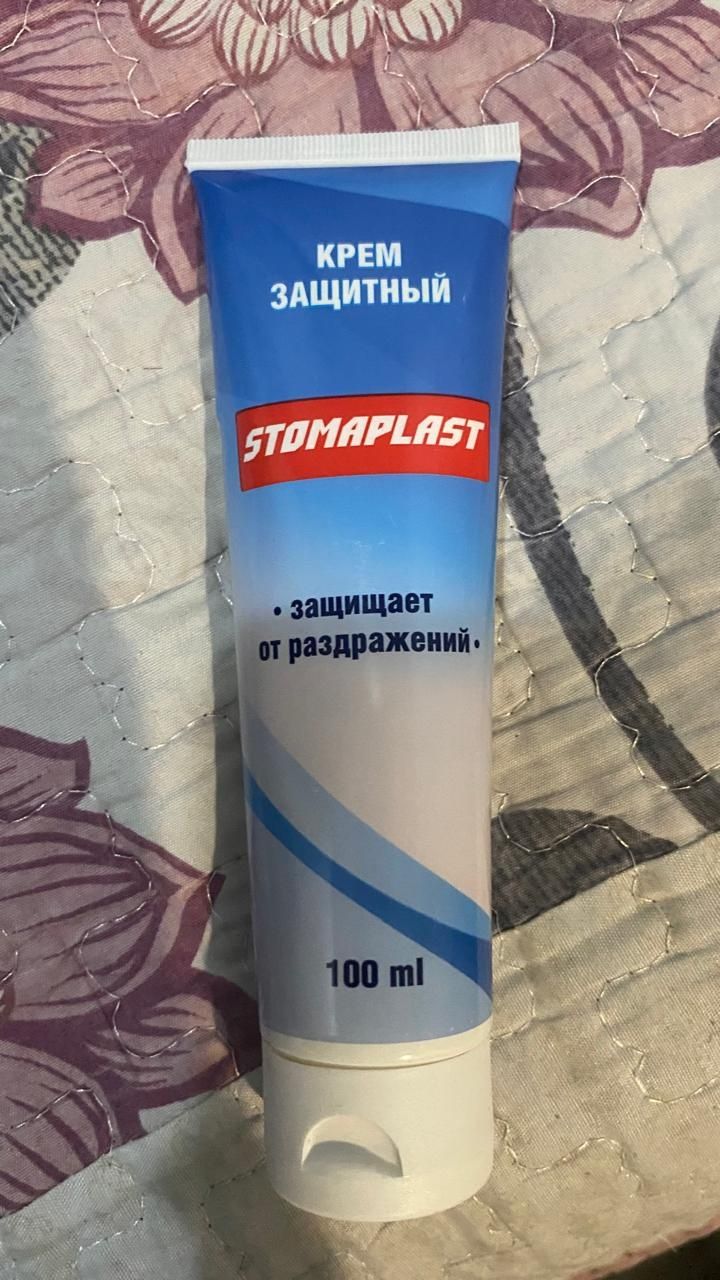 Аппарат для стомы