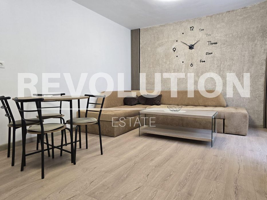 Дава се под наем Двустаен апартамент в Пловдив, Христо Смирненски - 64 кв.м за 600 € - Снимка #1