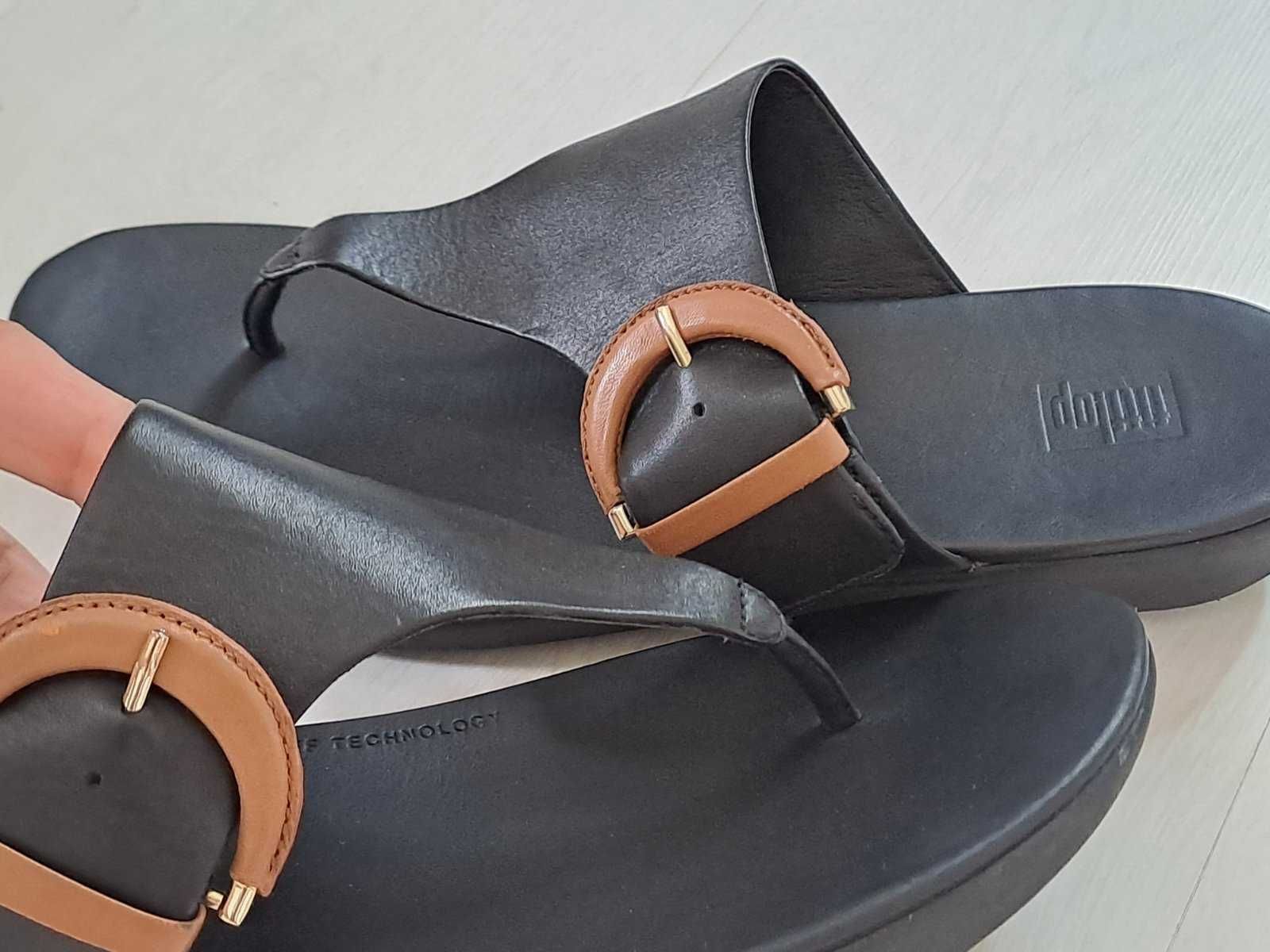 Естествена кожа FITFLOP