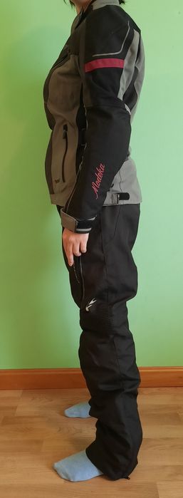 Costumație moto textil, MODEKA, XS/36, damă