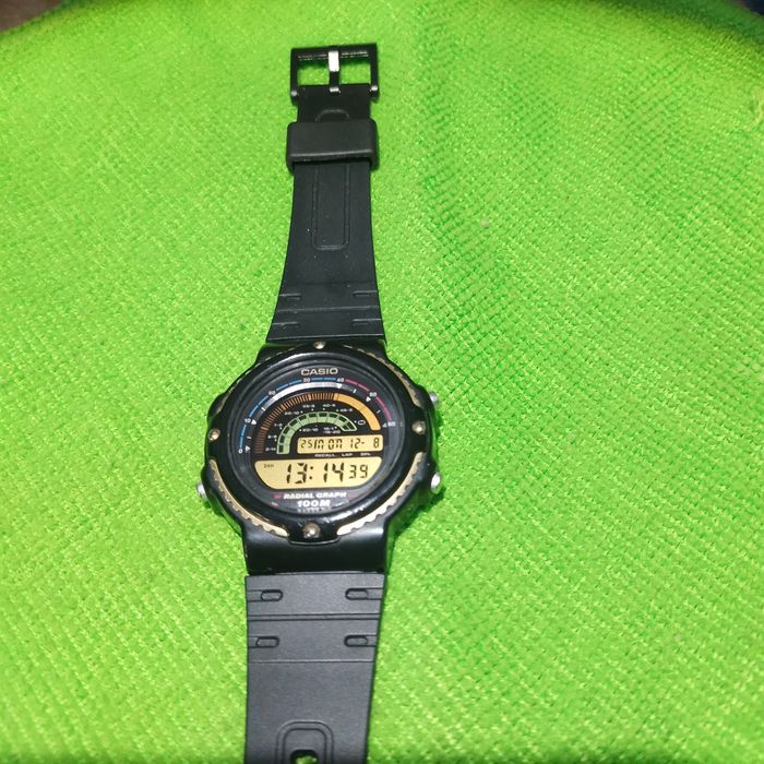 Ceas Casio RGW-20