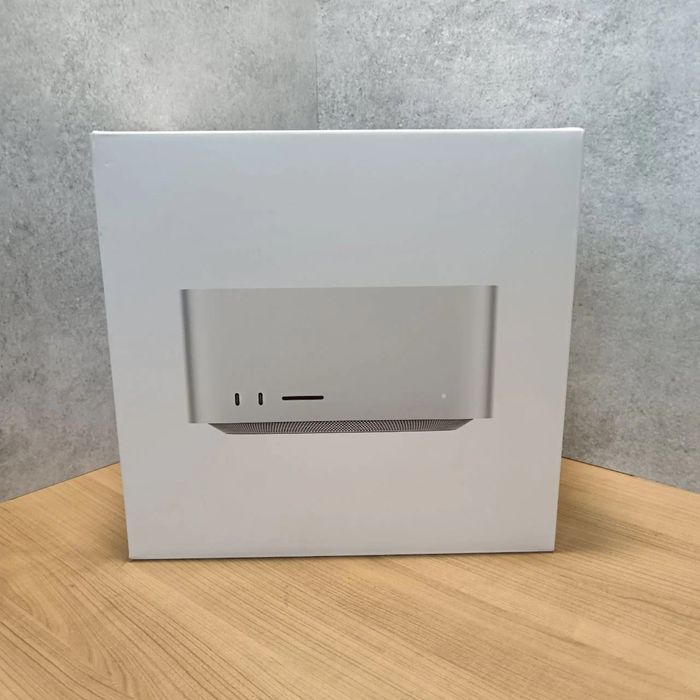 Apple Mac Studio M1 Max / 32Гб / 512Гб