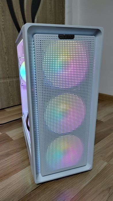 Pc gaming Gtx 1660/Ryzen 5 2600/16gb ram Gta V Fortnite Cs 2