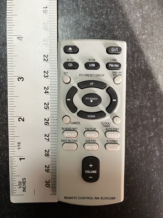 Combina audio jvc UX G-46