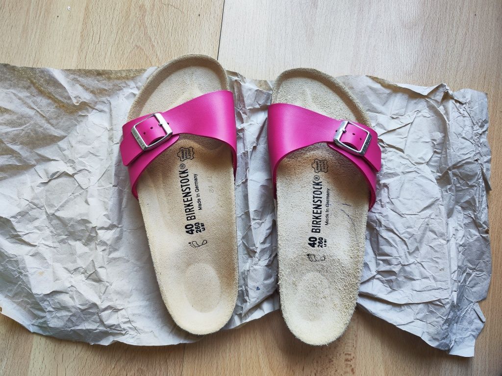 Birkenstock сандали, дамски, два модела