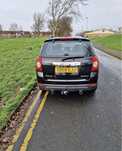 Bara spate Chevrolet Captiva