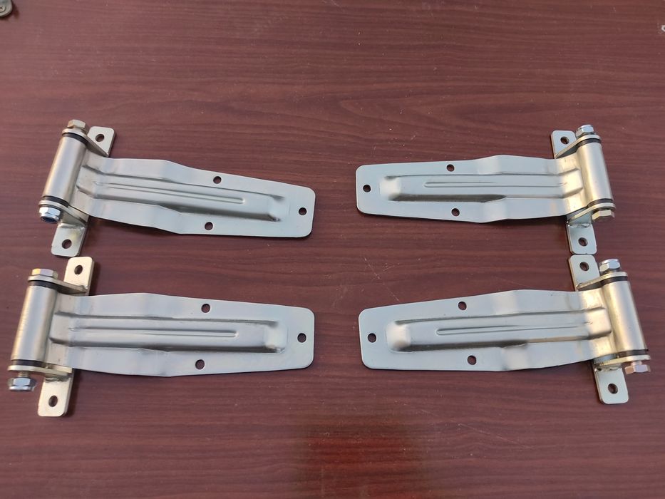 Петли ворот ГАЗель.