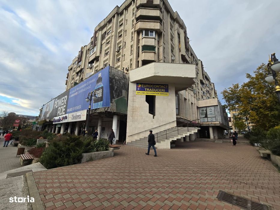 Spațiu pentru birou - Centru, B-dul Independenței