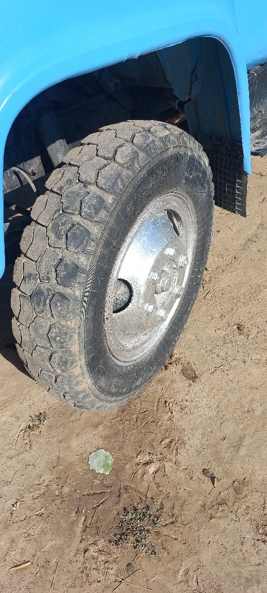 Gaz. 3309. Qayta. Jihoz. Qiligan