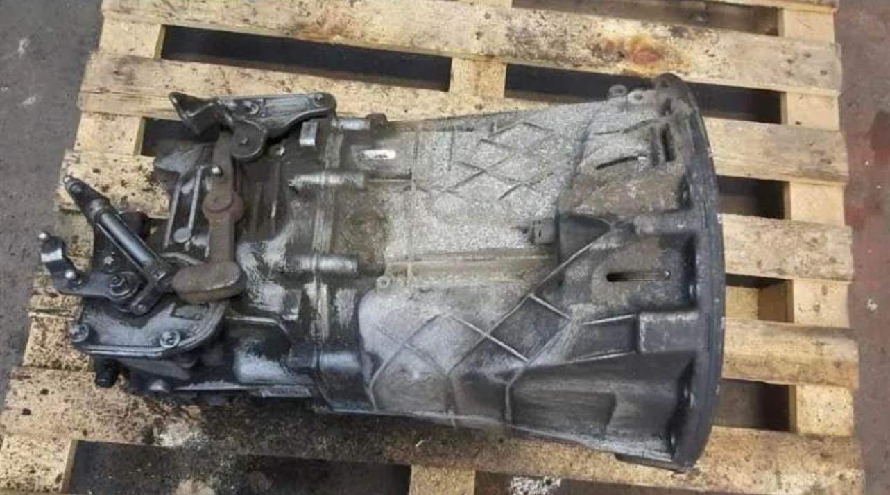 Скорости за Мерцедес Спринтер Mercedes Sprinter Gearboxes