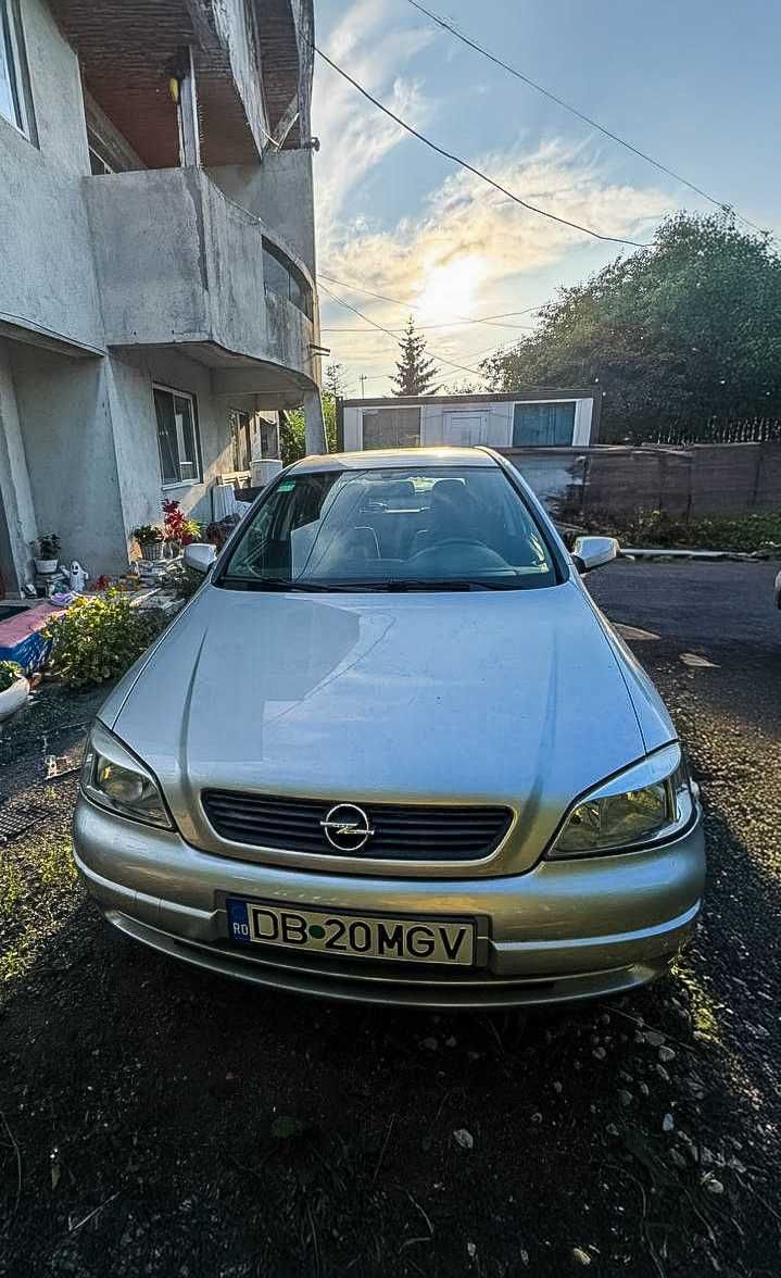 Opel astra G 1.7 diesel - STARE BUNA