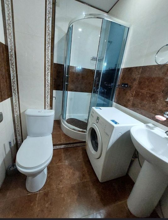 Карасу 1.  1в2/3/5,  38м²