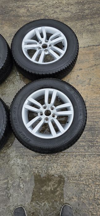 JANTE ALIAJ R 16  Originale Vw Tiguan 215/65/R16 Iarna