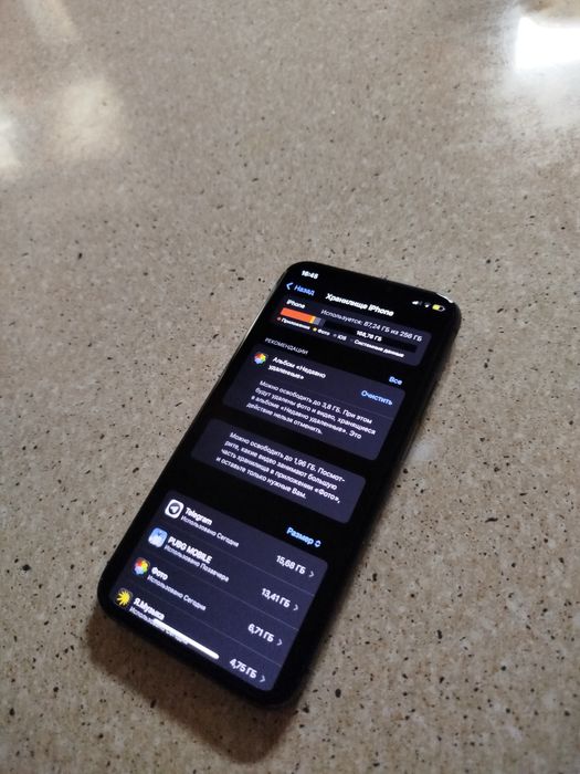 Iphone XS 256 gb ideal