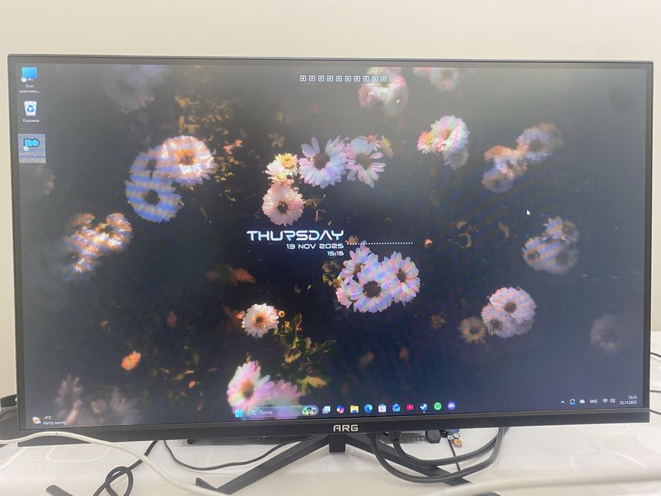 Игровой пк материнская плата монитор rtx 3060 intel core i7