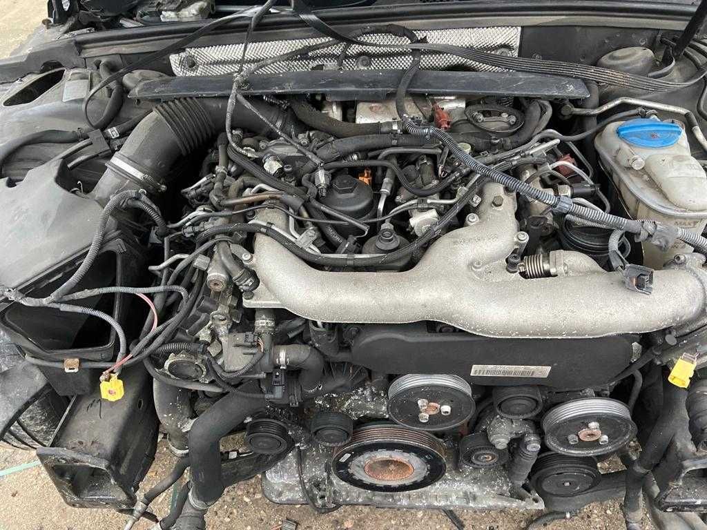 Motor Audi A5 / A4 2010 - 2.7 diesel  - CAM
