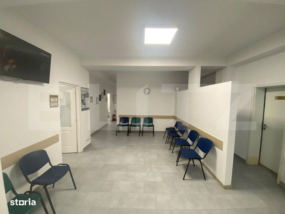 Spatiu comercial cu destinatie medicala, cu chiriasi, Calea Severinulu